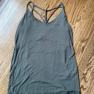 Green American Able Tank